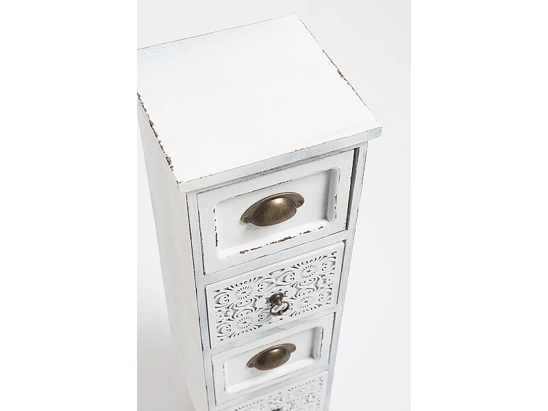 Muebles Auxiliares - Mueble Auxiliar Ziras 4 Cajones