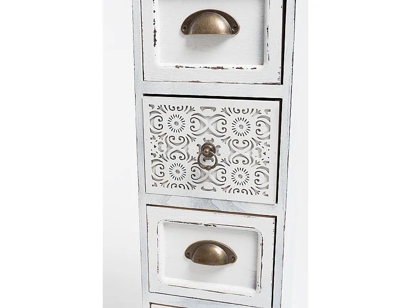 Muebles Auxiliares - Mueble Auxiliar Ziras 4 Cajones