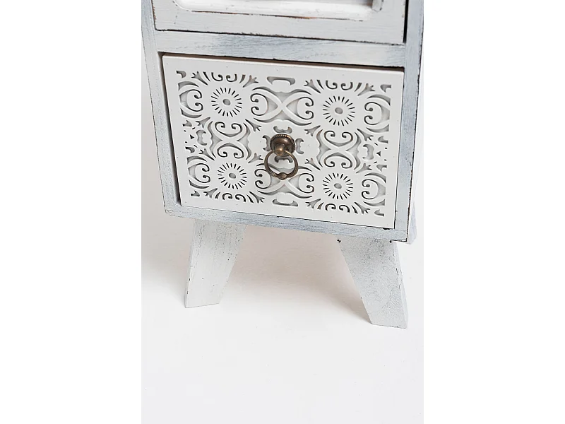 Muebles Auxiliares - Mueble Auxiliar Ziras 4 Cajones