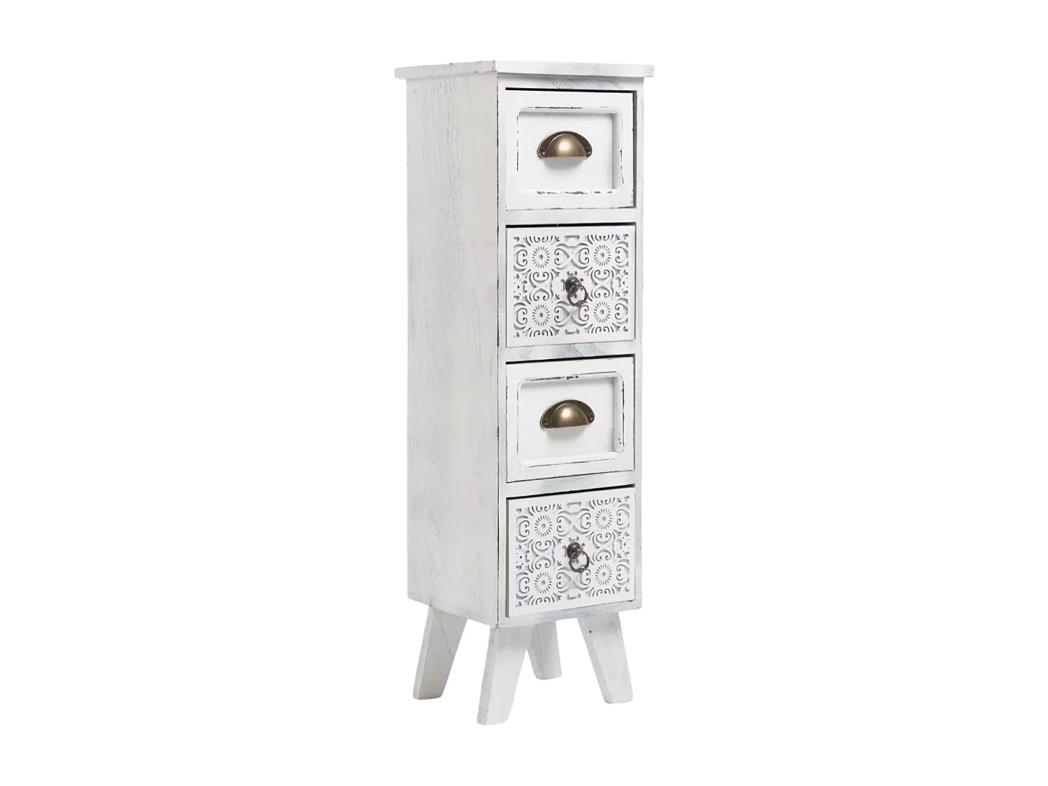 Muebles Auxiliares - Mueble Auxiliar Ziras 4 Cajones