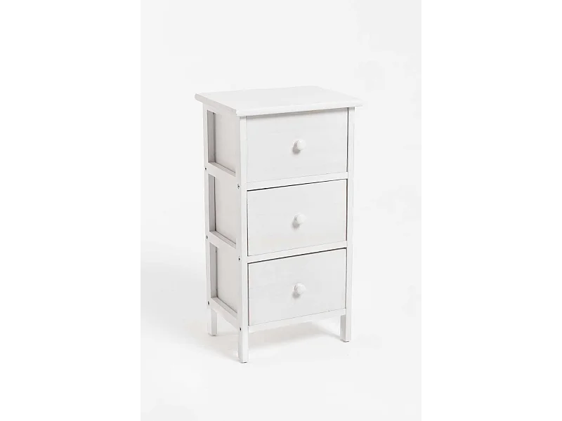 Muebles Auxiliares - Mueble Auxiliar Coat 3 Cajones