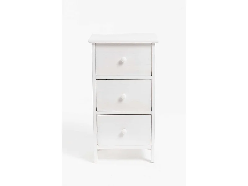 Muebles Auxiliares - Mueble Auxiliar Coat 3 Cajones