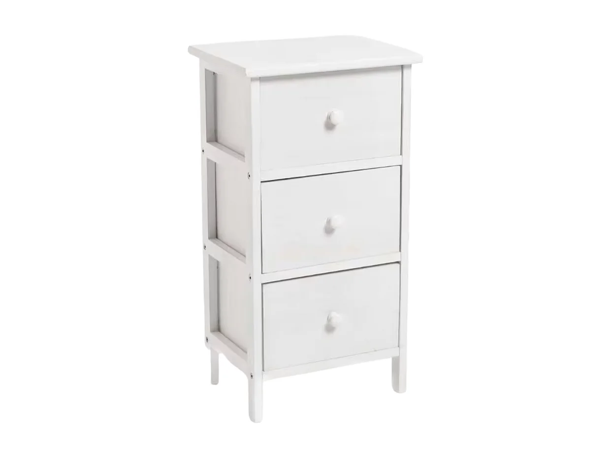 Muebles Auxiliares - Mueble Auxiliar Coat 3 Cajones