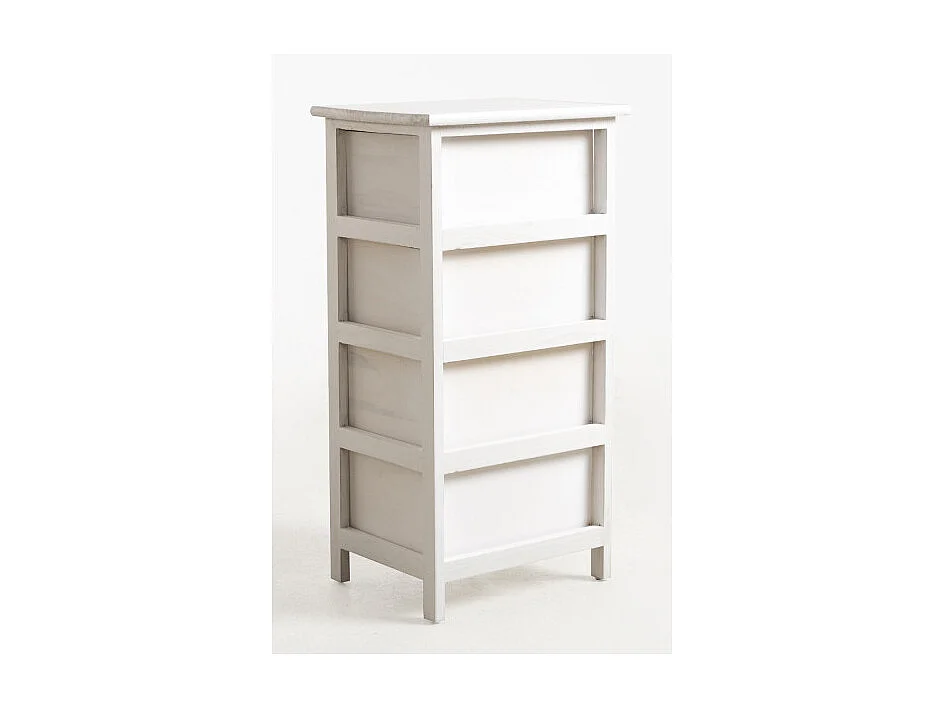 Muebles Auxiliares - Mueble Tile 4 Cajones