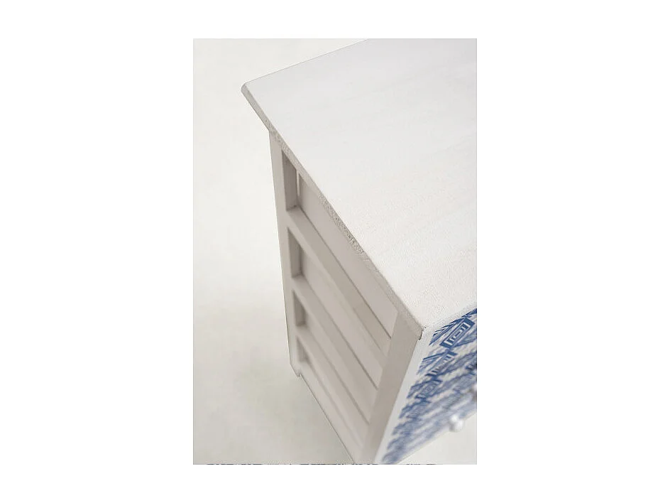 Muebles Auxiliares - Mueble Tile 4 Cajones