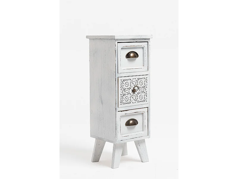 Muebles Auxiliares - Mueble Auxiliar Ziras 3 Cajones