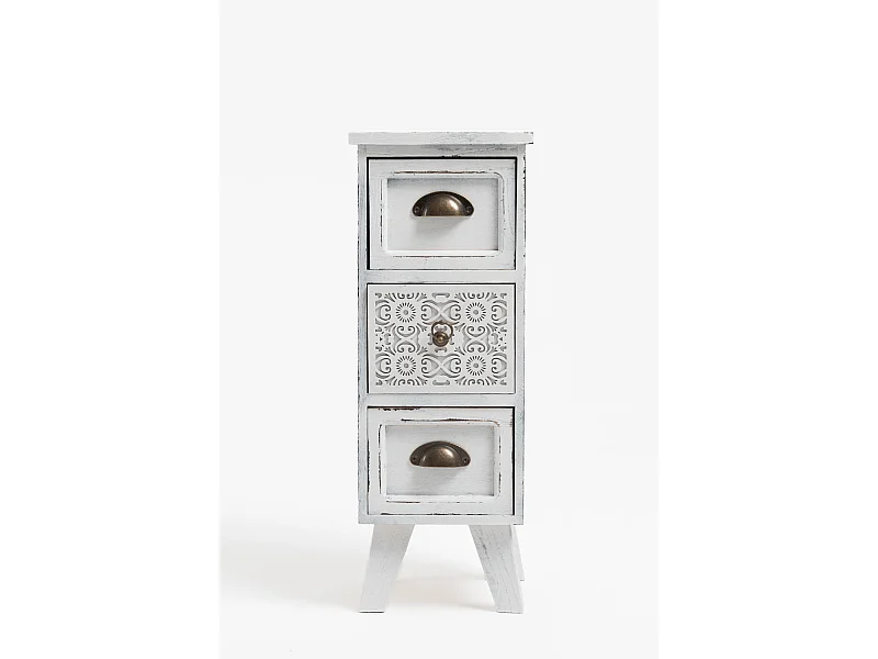 Muebles Auxiliares - Mueble Auxiliar Ziras 3 Cajones