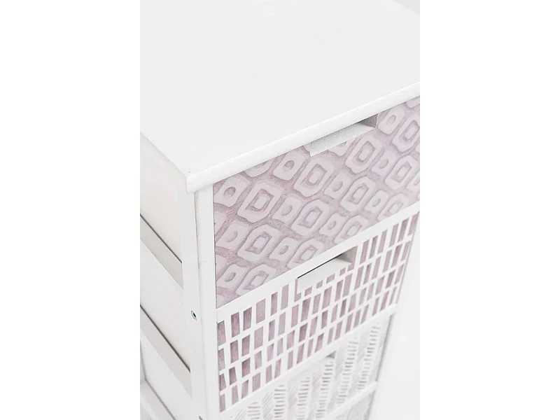 Muebles Auxiliares - Mueble Auxiliar Bomur 4 Cajones