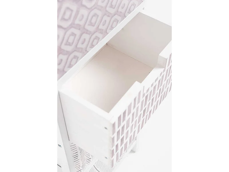 Muebles Auxiliares - Mueble Auxiliar Bomur 4 Cajones