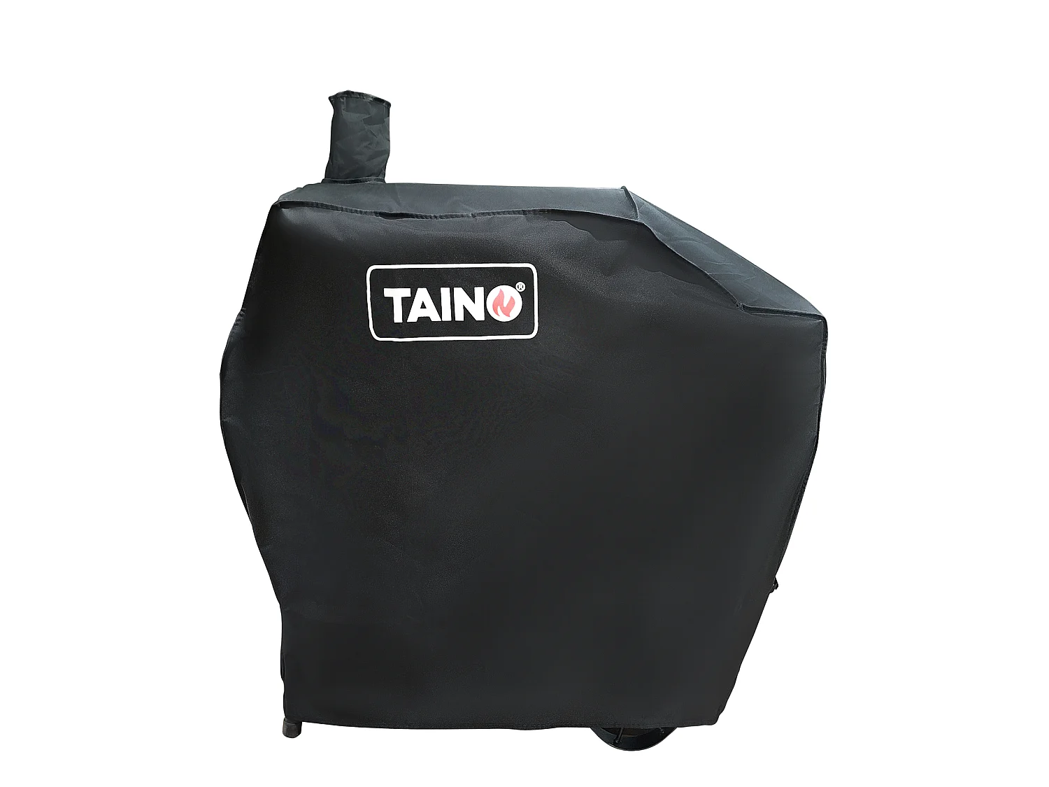 Housse de barbecue 116x46x116 cm résistante aux intempéries bâche de protection protection contre la pluie