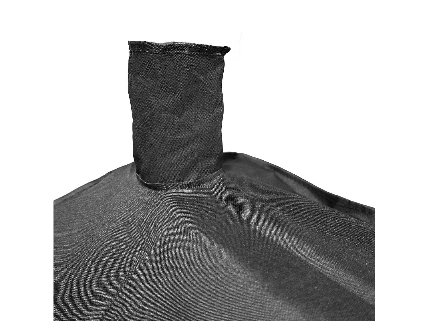Housse de barbecue 116x46x116 cm résistante aux intempéries bâche de protection protection contre la pluie