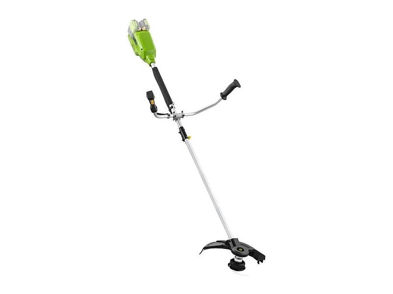 Tondeuse sans fil - FIELDMANN - 20V - Coupe 37 cm - Batterie et chargeur non inclus