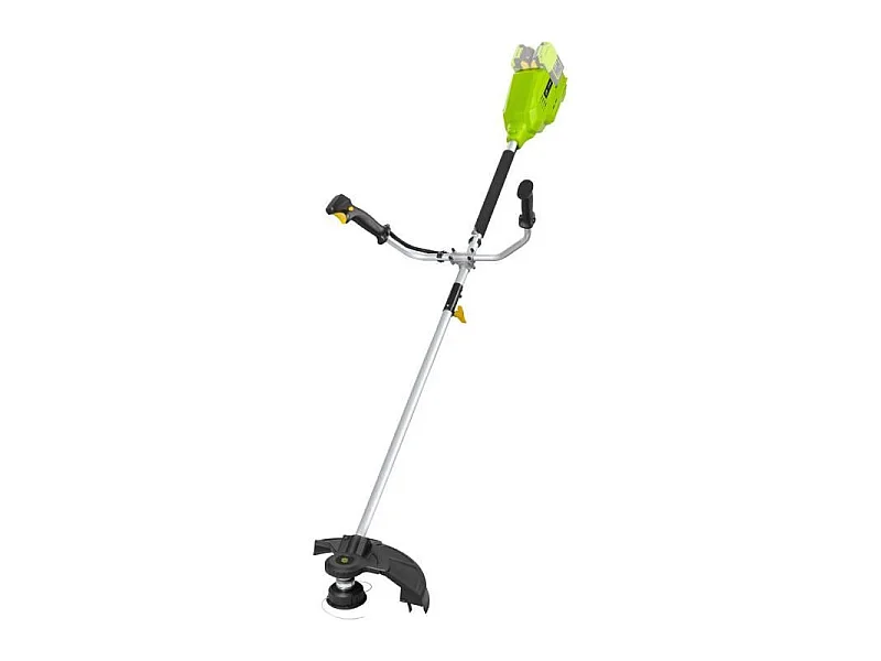 Tondeuse sans fil - FIELDMANN - 20V - Coupe 37 cm - Batterie et chargeur non inclus