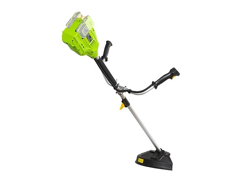 Tondeuse sans fil - FIELDMANN - 20V - Coupe 37 cm - Batterie et chargeur non inclus