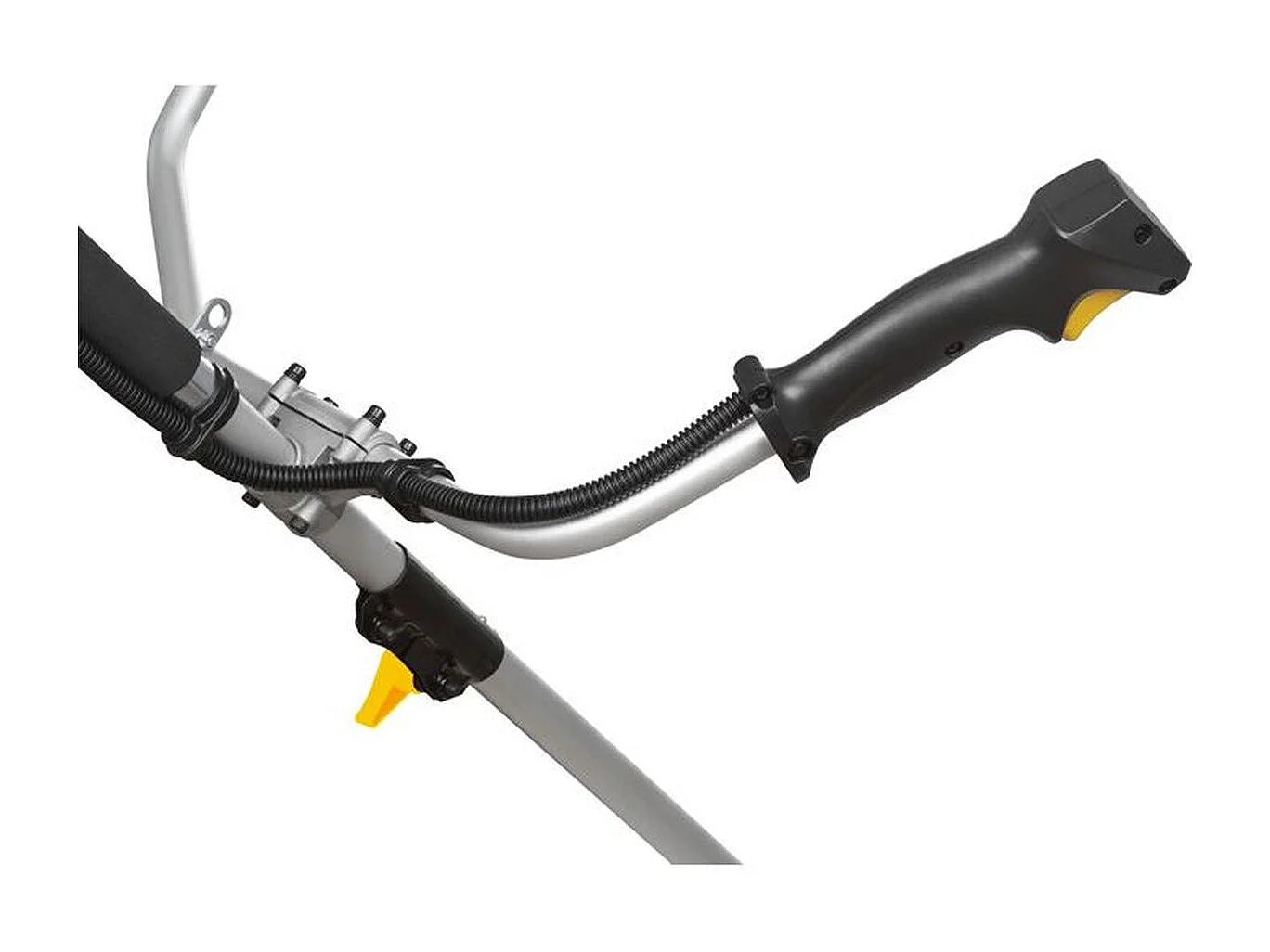 Tondeuse sans fil - FIELDMANN - 20V - Coupe 37 cm - Batterie et chargeur non inclus