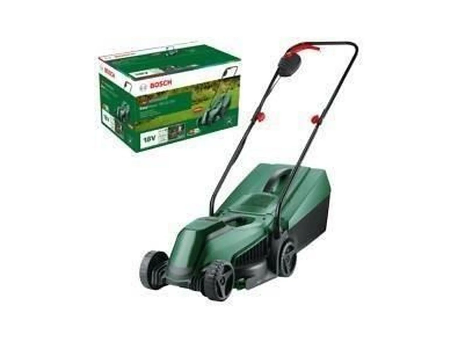 Tondeuse Easy Mower 18V-32-200 - largeur de coupe 32 cm sans batterie ni chargeur