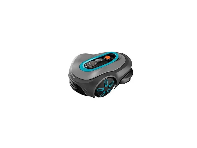 Tondeuse robot - GARDENA - Smart SILENO max 1200 - Surface 1200 m² - DuoConnect - Bluetooth - Inclus smart Gateway