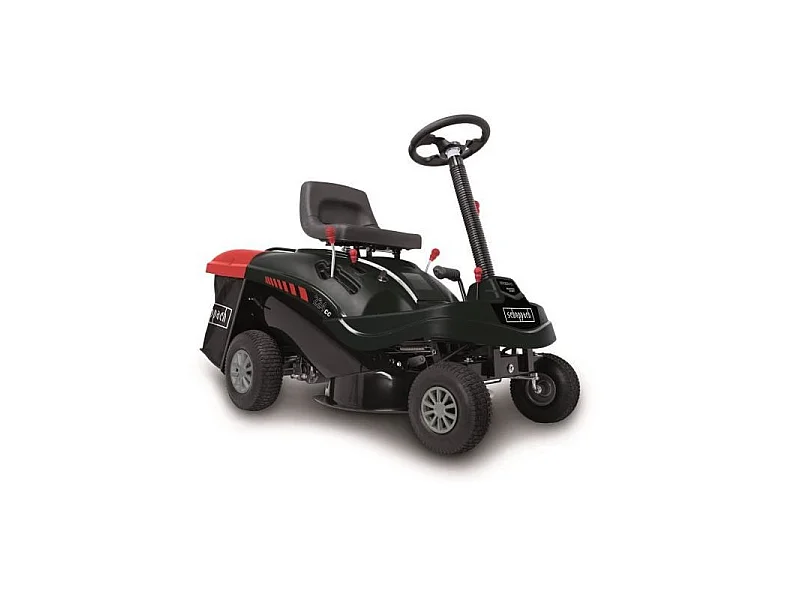 Tondeuse autoportée - 61 cm de coupe - 224cc - MR224-61 SCHEPPACH