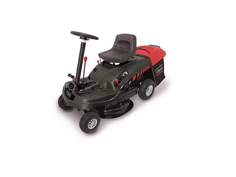 Tondeuse autoportée - 61 cm de coupe - 224cc - MR224-61 SCHEPPACH