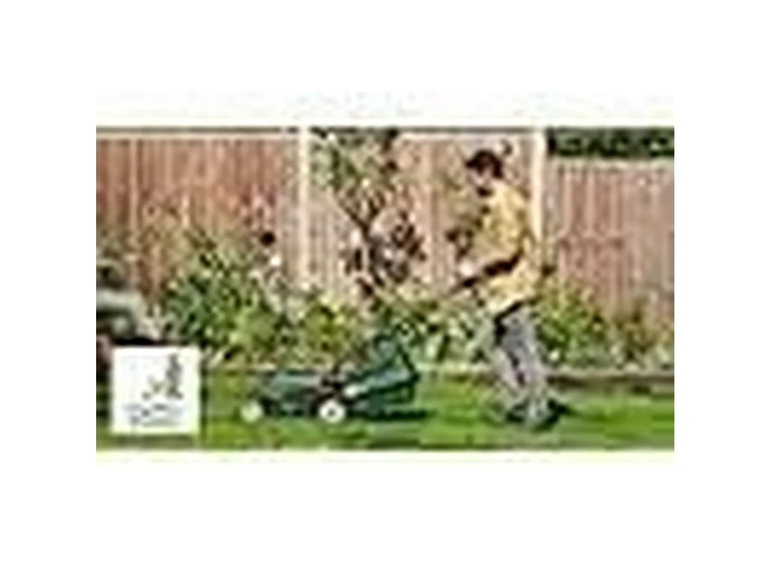 Tondeuse à gazon filaire UniversalRotak 37-555 moteur 1400W, largeur de coupe 37 cm, 40 L