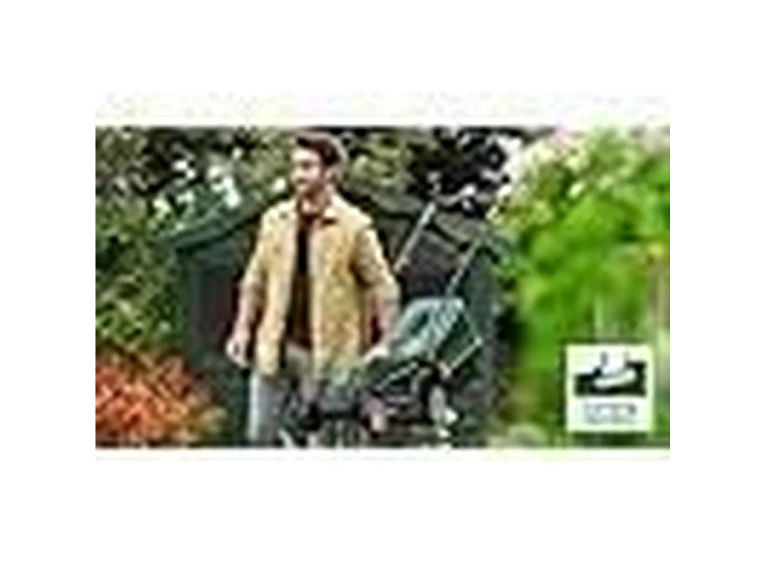 Tondeuse à gazon filaire UniversalRotak 37-555 moteur 1400W, largeur de coupe 37 cm, 40 L