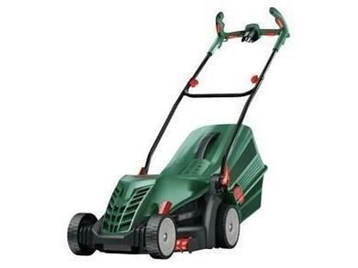 Bosch Tondeuse UniversalRotak 34V-26 (1 300 W, largeur de coupe : 34 cm, bac de ramassage 40 litres)