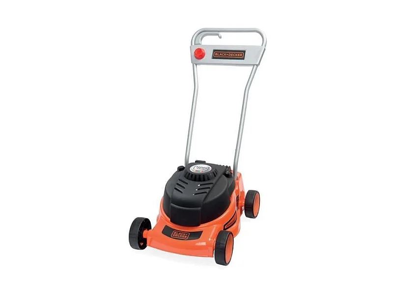SMOBY Black + Decker Tondeuse Mecanique