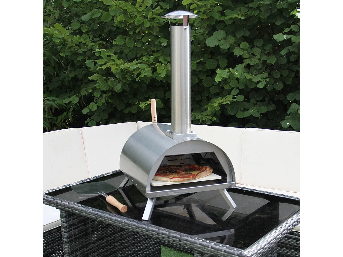 Outdoor Table Top Pizza Oven