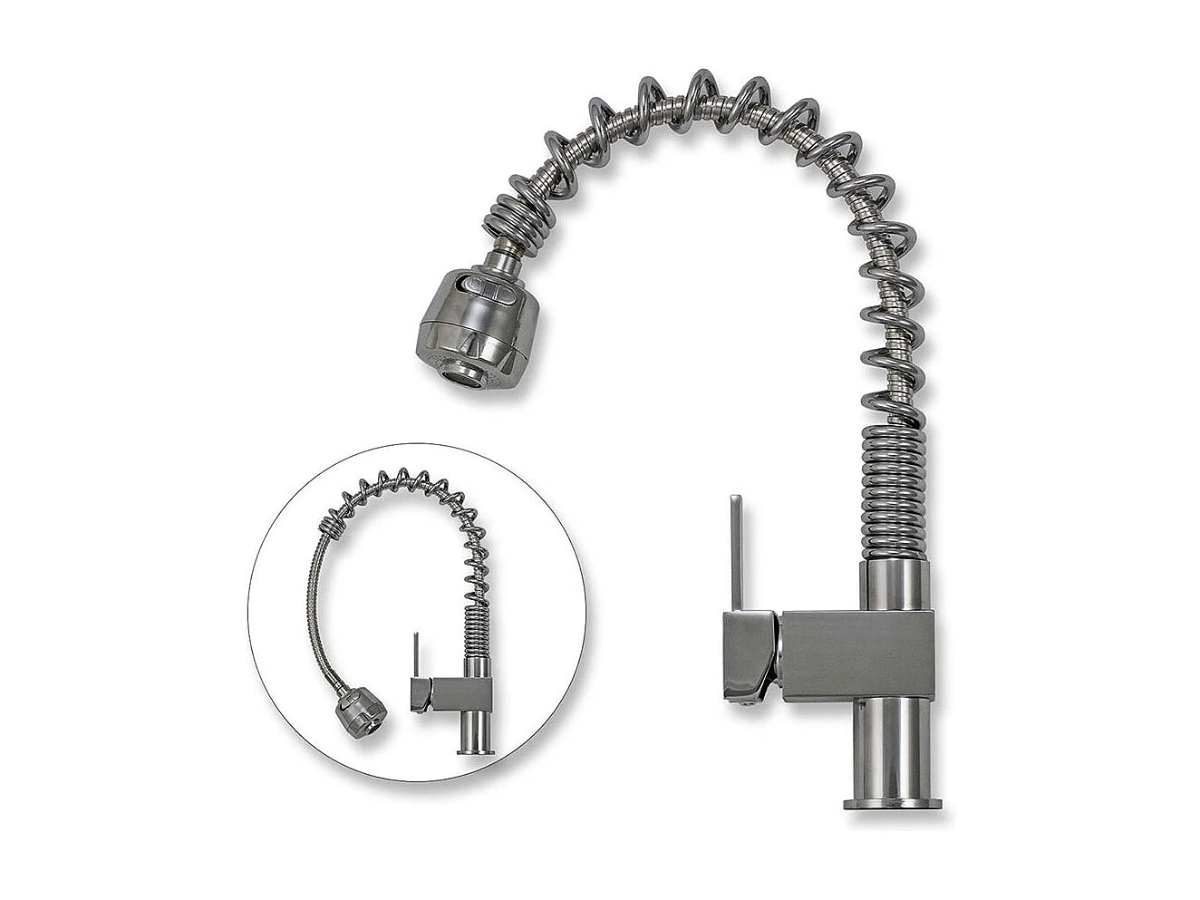 Premium Stainless Steel Kitchen Sink & Padstow Tap
