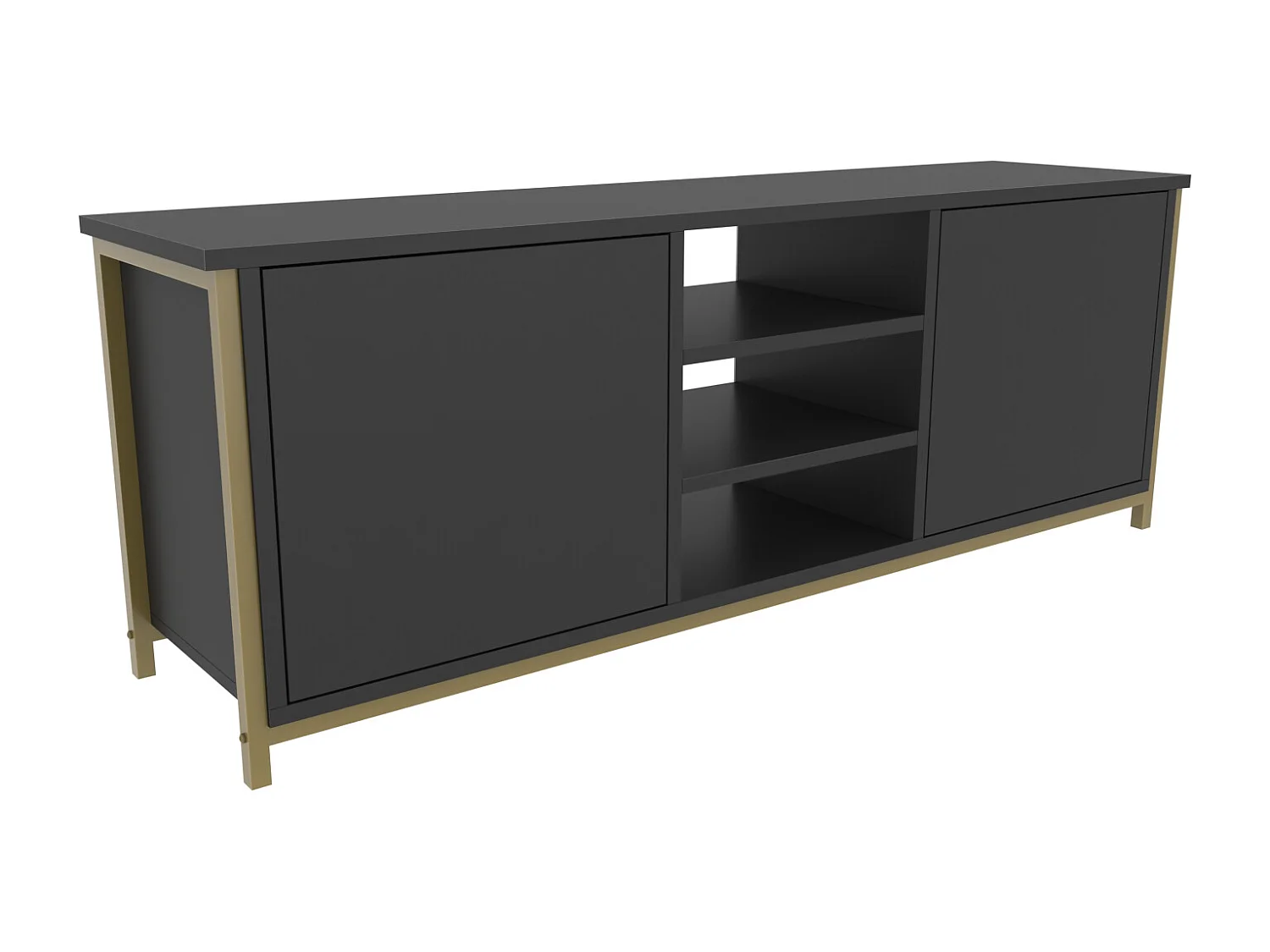 DECOROTIKA Otis TV Stand for TV's up to 63 inch
