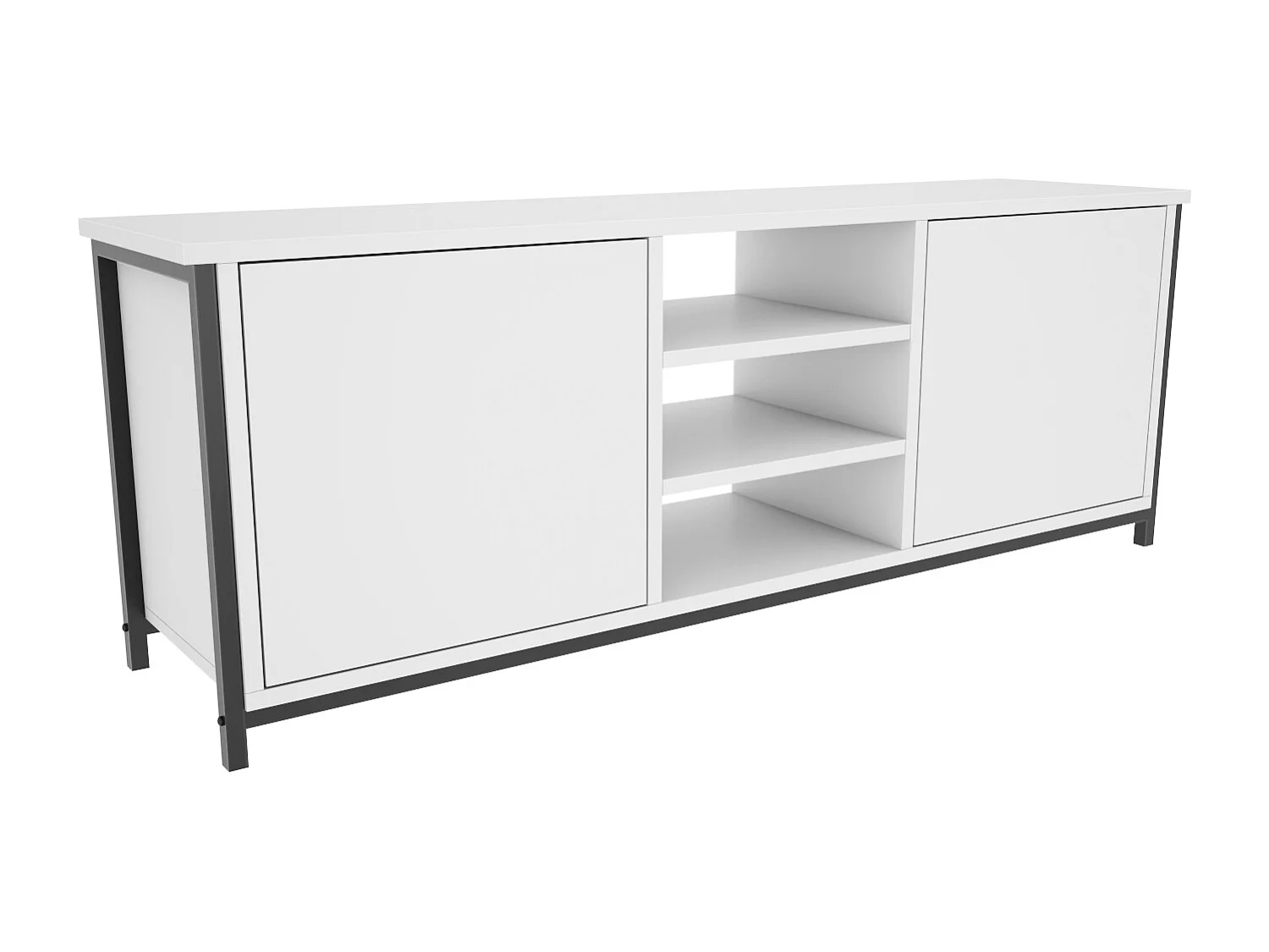 DECOROTIKA Otis TV Stand for TV's up to 63 inch