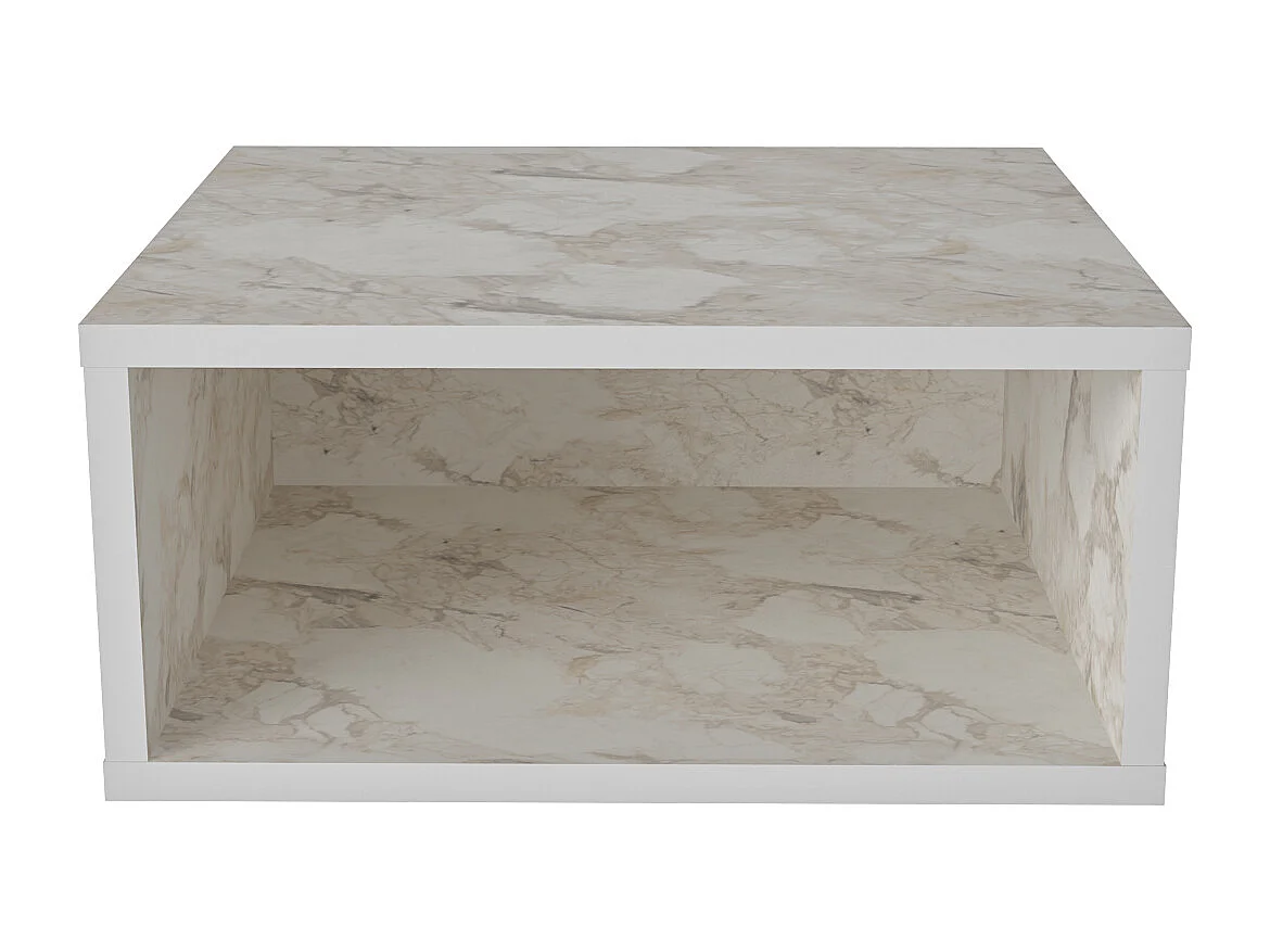 Decorotika Dora Floating Nightstand - 45 cm W x 21.1 cm H x 35 cm D