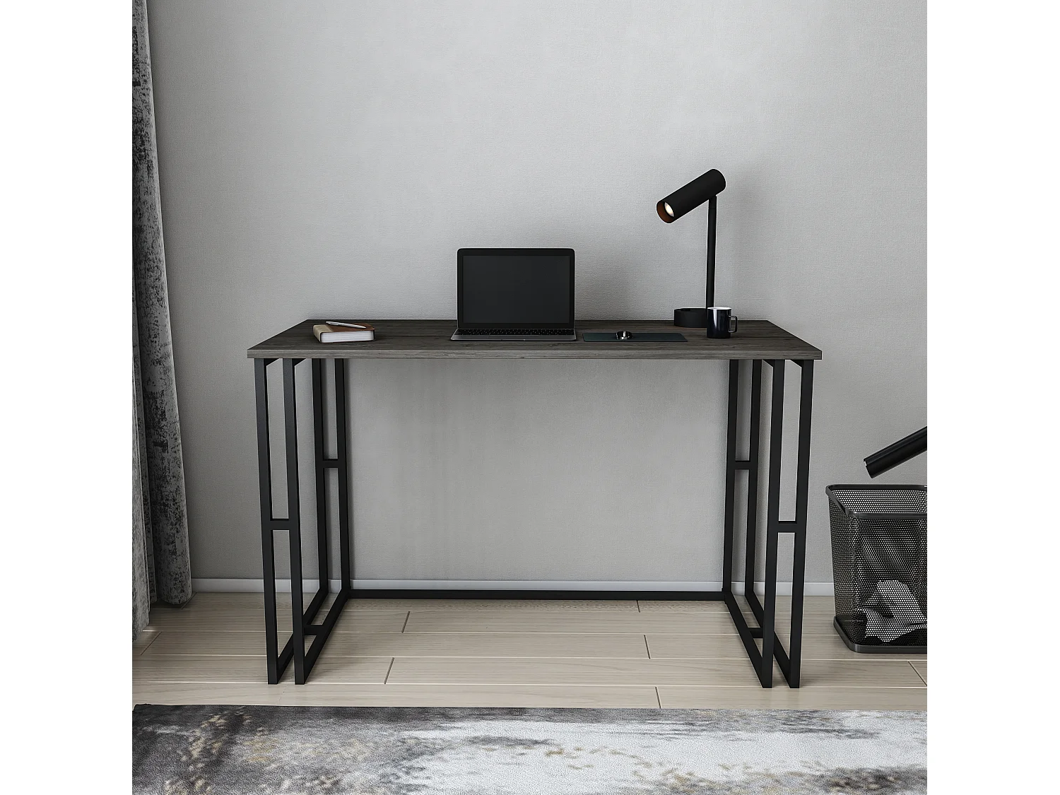 Decorotika Kane Desk W 120 cm x H 75 cm x D 60 cm