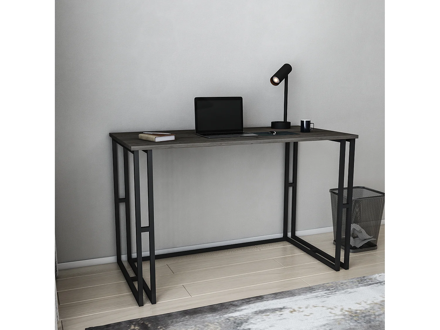 Decorotika Kane Desk W 120 cm x H 75 cm x D 60 cm