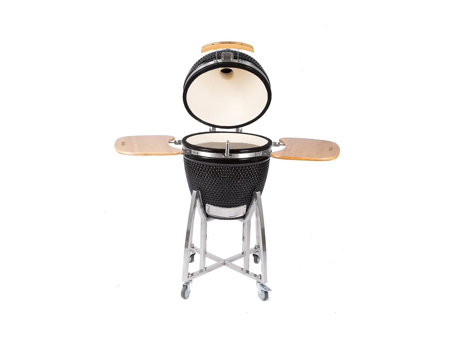 Fresh Grills Kamado Charcoal BBQ Grill 21" - Mega