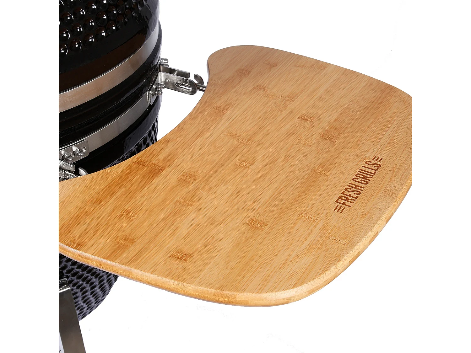 Fresh Grills Kamado Charcoal BBQ Grill 21" - Mega
