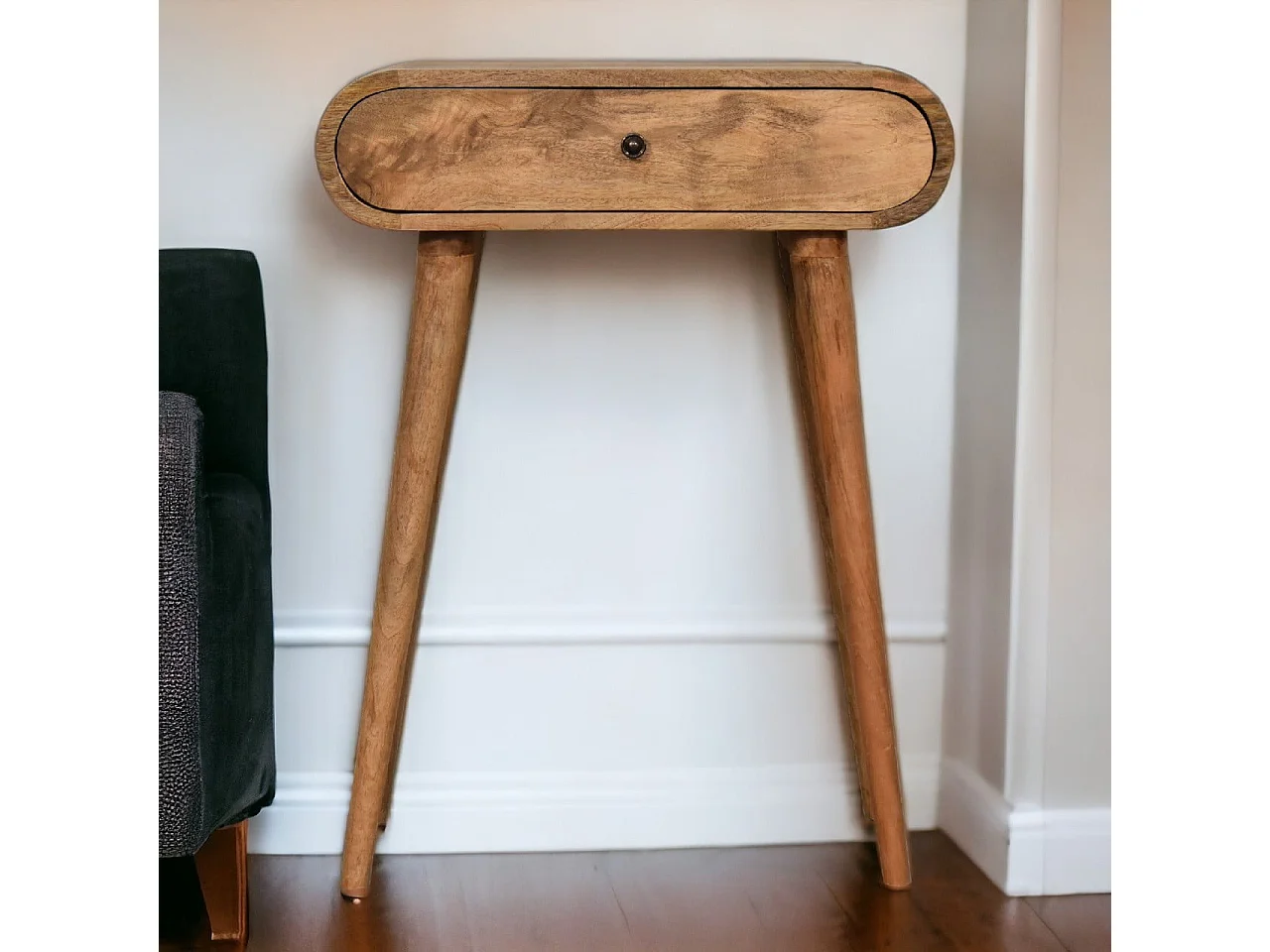 Artisan Furniture Solid Wood Mini London Console Table