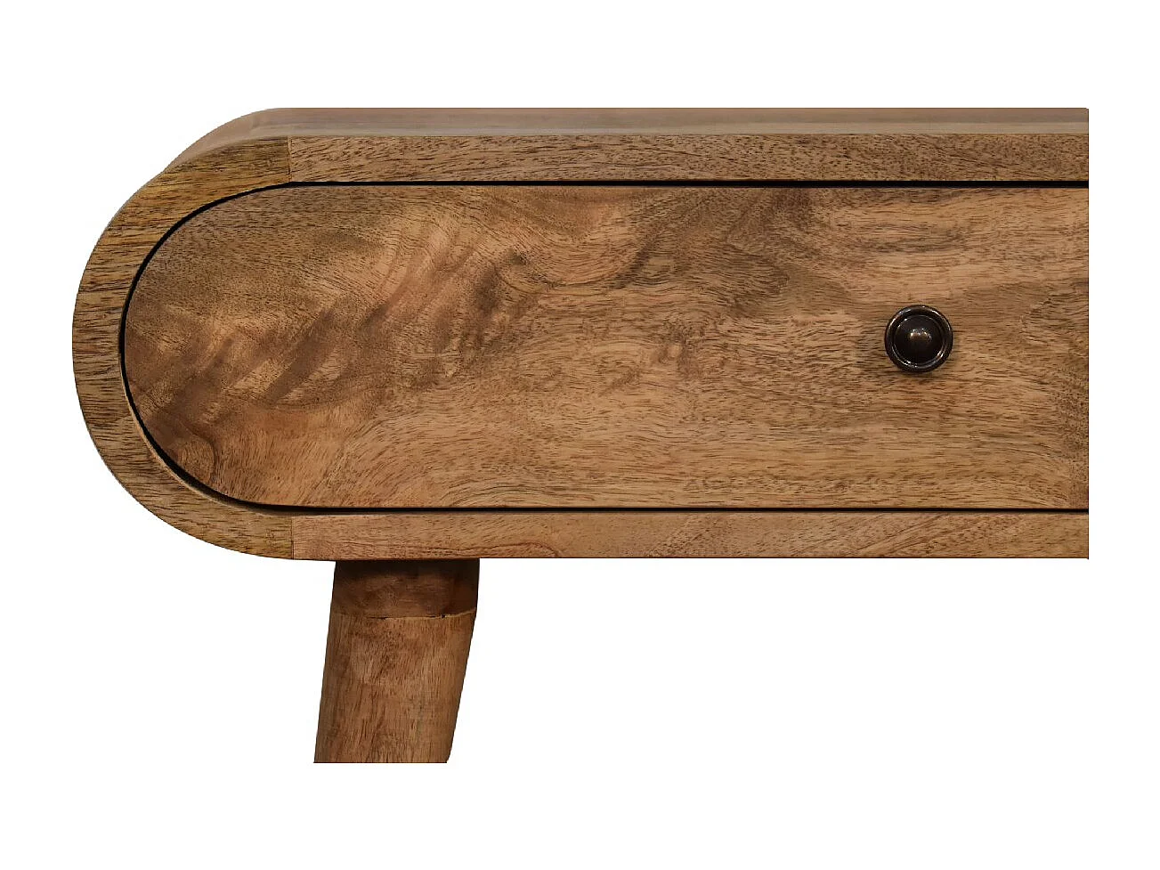 Artisan Furniture Solid Wood Mini London Console Table