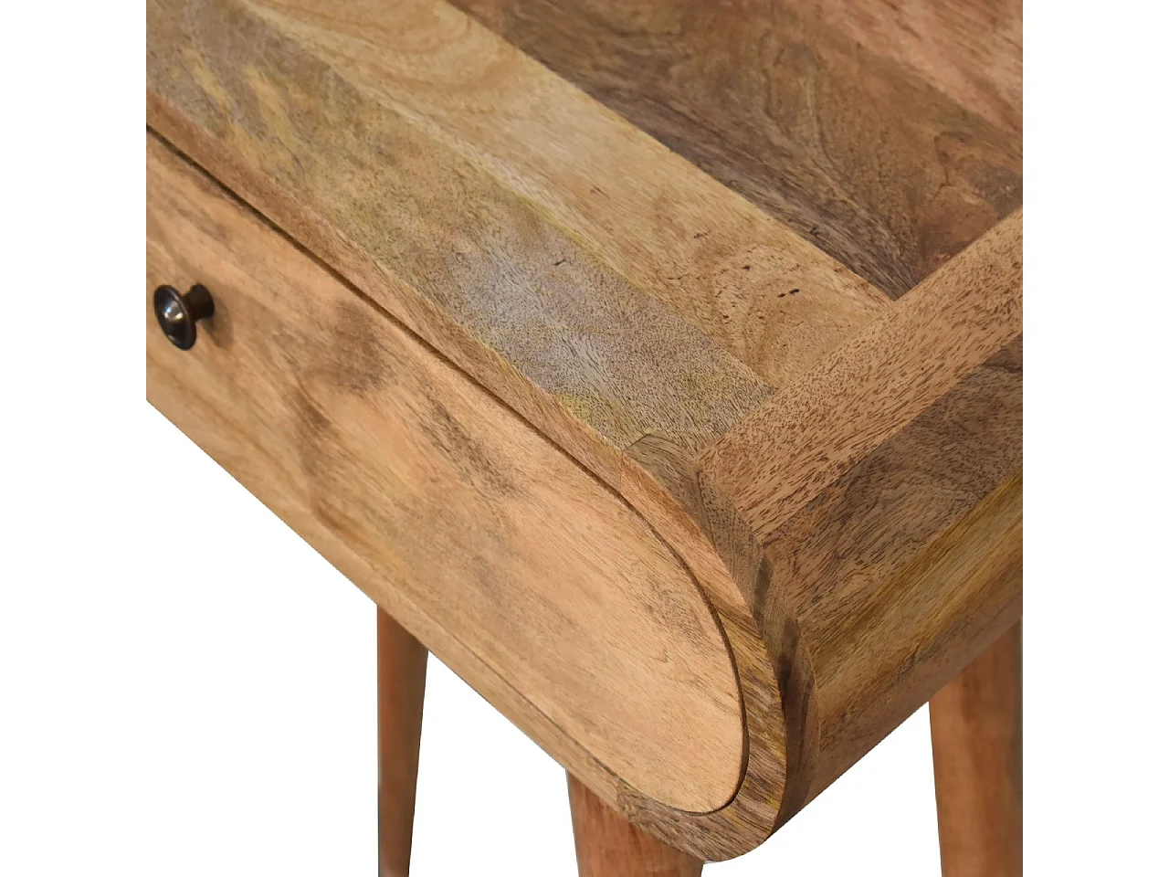 Artisan Furniture Solid Wood Mini London Console Table
