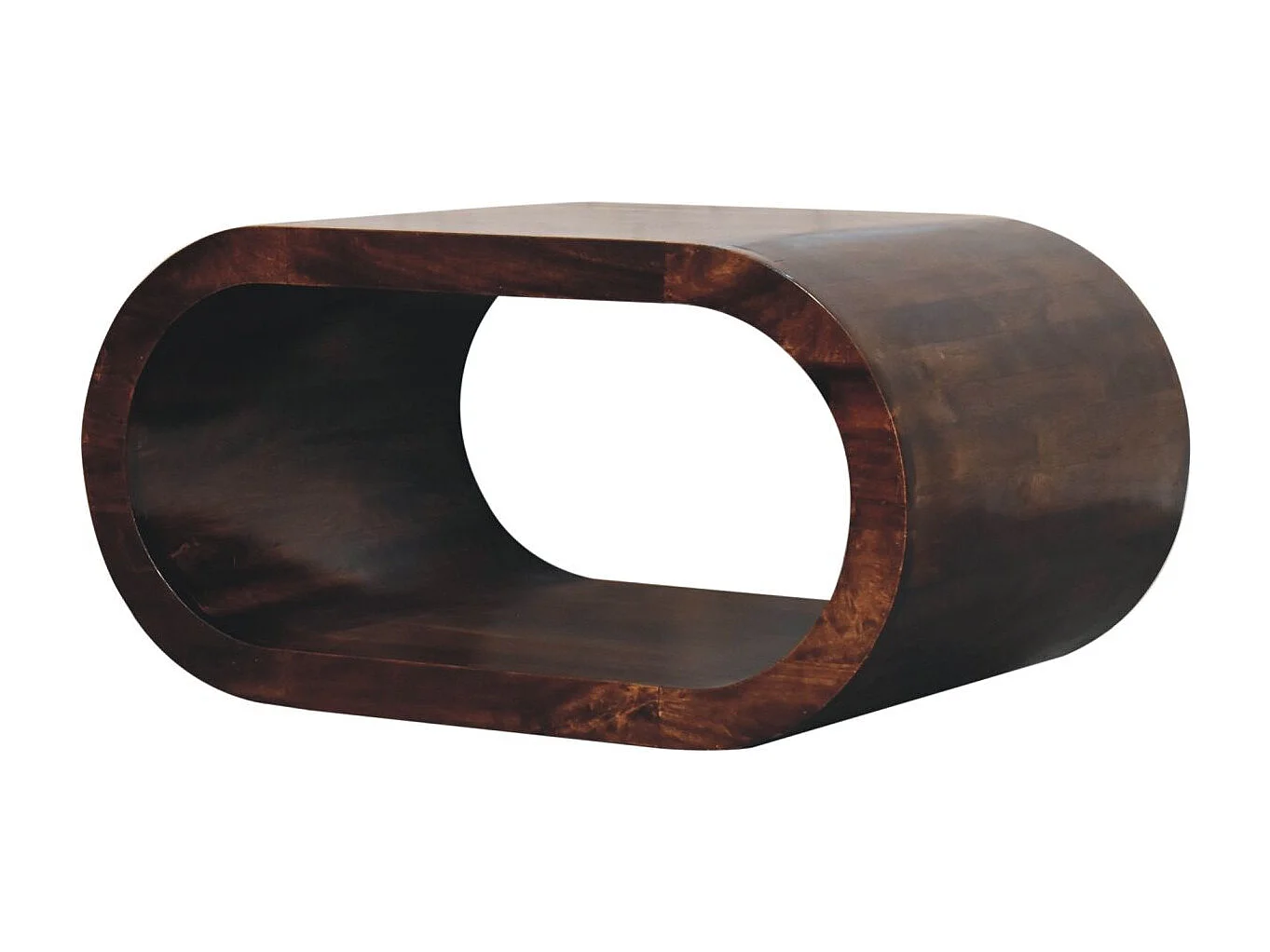 Artisan Furniture Solid Wood Amaya California Walnut Coffee Table