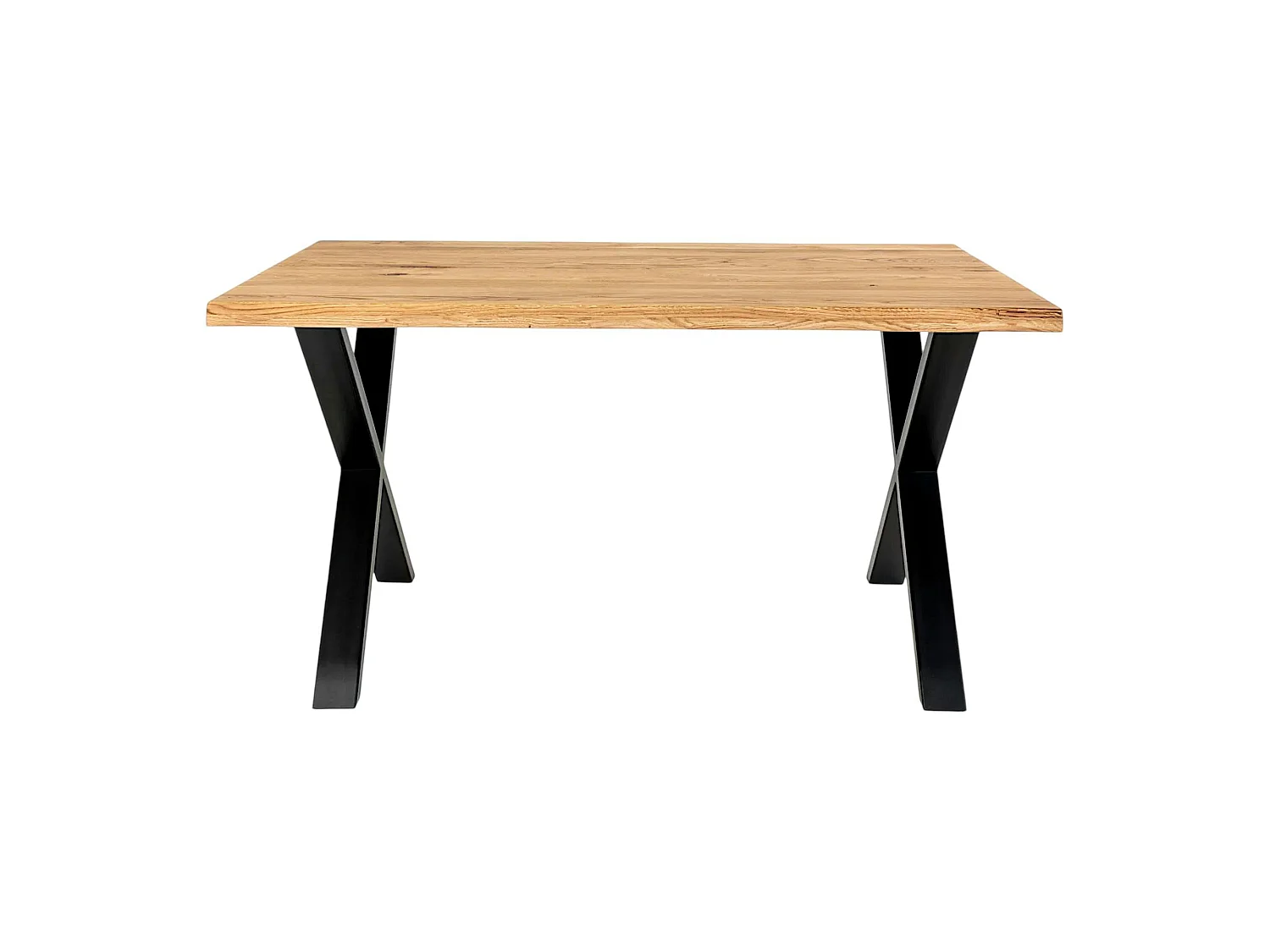 Ensemble table et chaises grises microfibre (lot de 5 pièces) BERLIN