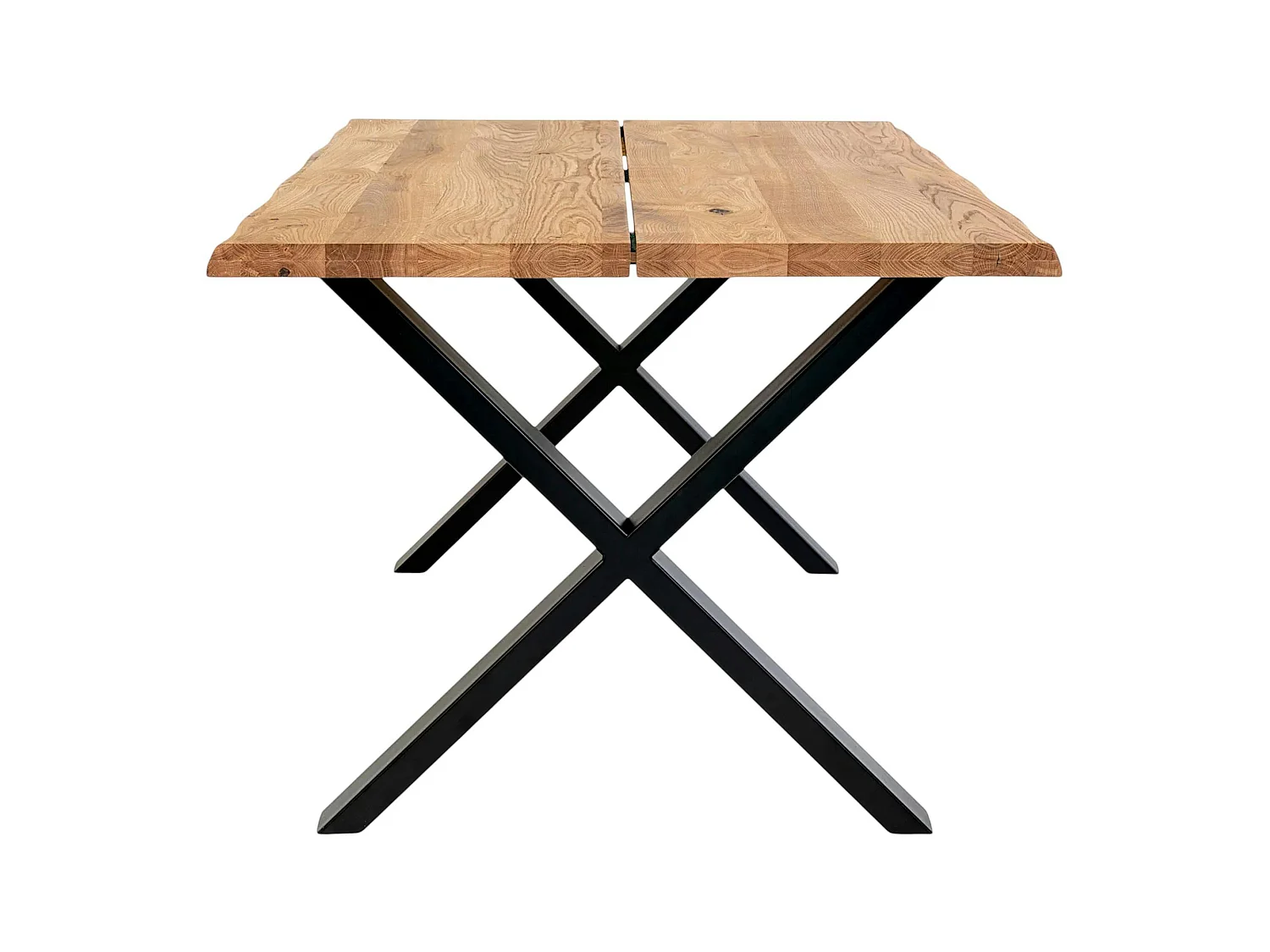 Ensemble table et chaises grises microfibre (lot de 5 pièces) BERLIN