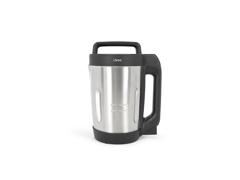 Livoo DOP260N Blender chauffant pour soupes 1,6 L, 5 programmes, 1000 W