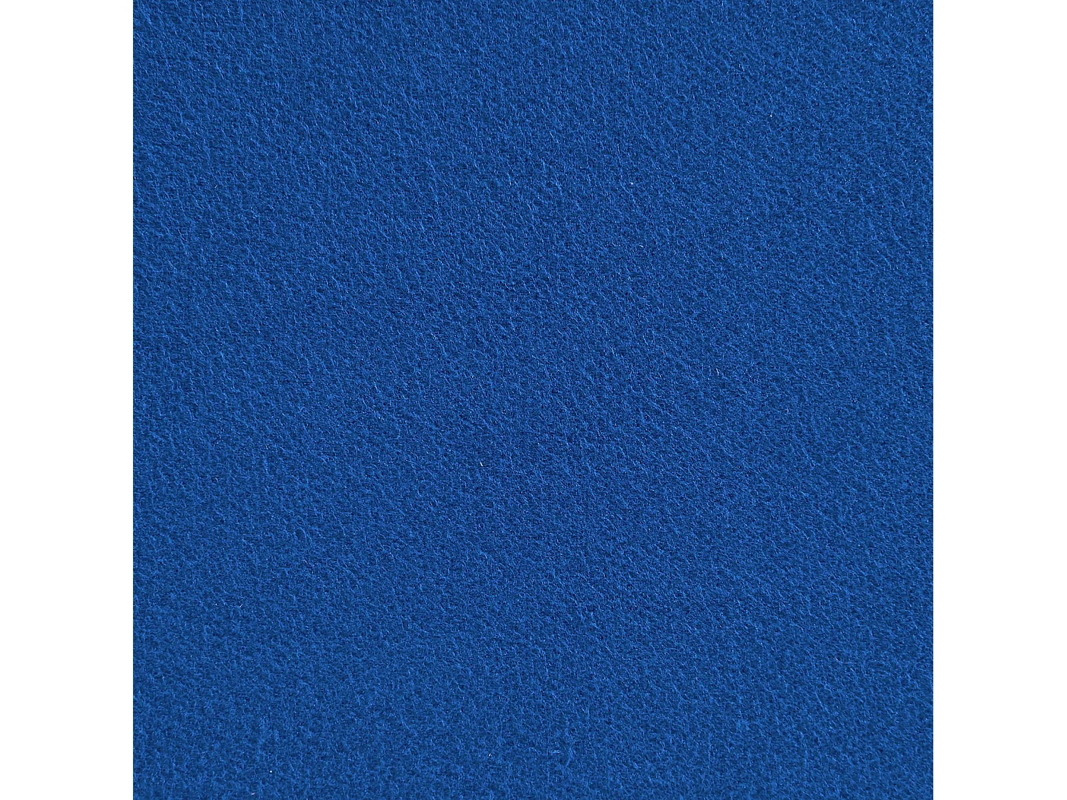 Lot de 3 chauffeuses tissu 1 place bleu électrique - L 81 x P 99 x H 75cm - Nova