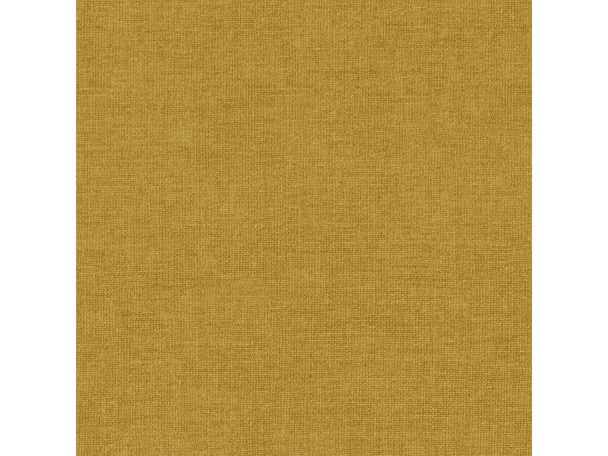 Canapé convertible 3 places avec coffre et accoudoir réversible Antonio Jaune