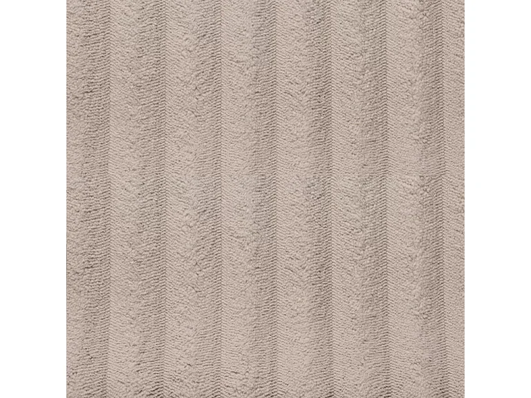 Canapé d'angle réversible et convertible 3 places avec coffre Camilla Taupe