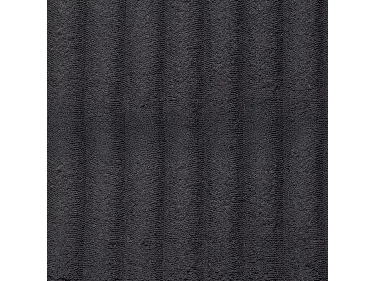 Canapé d'angle réversible et convertible 3 places avec coffre Camilla Noir