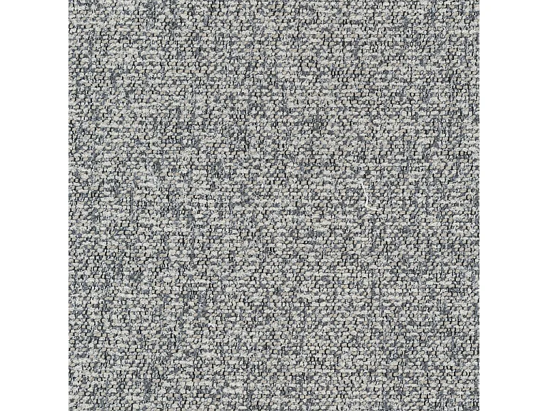 Canapé convertible 3 places avec coffre Carmela Gris