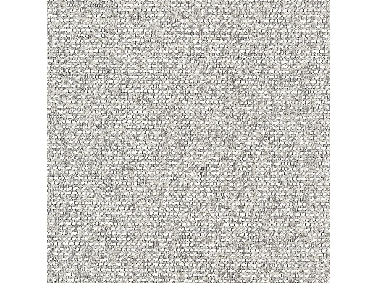 Canapé convertible 3 places avec coffre Carmela Gris clair