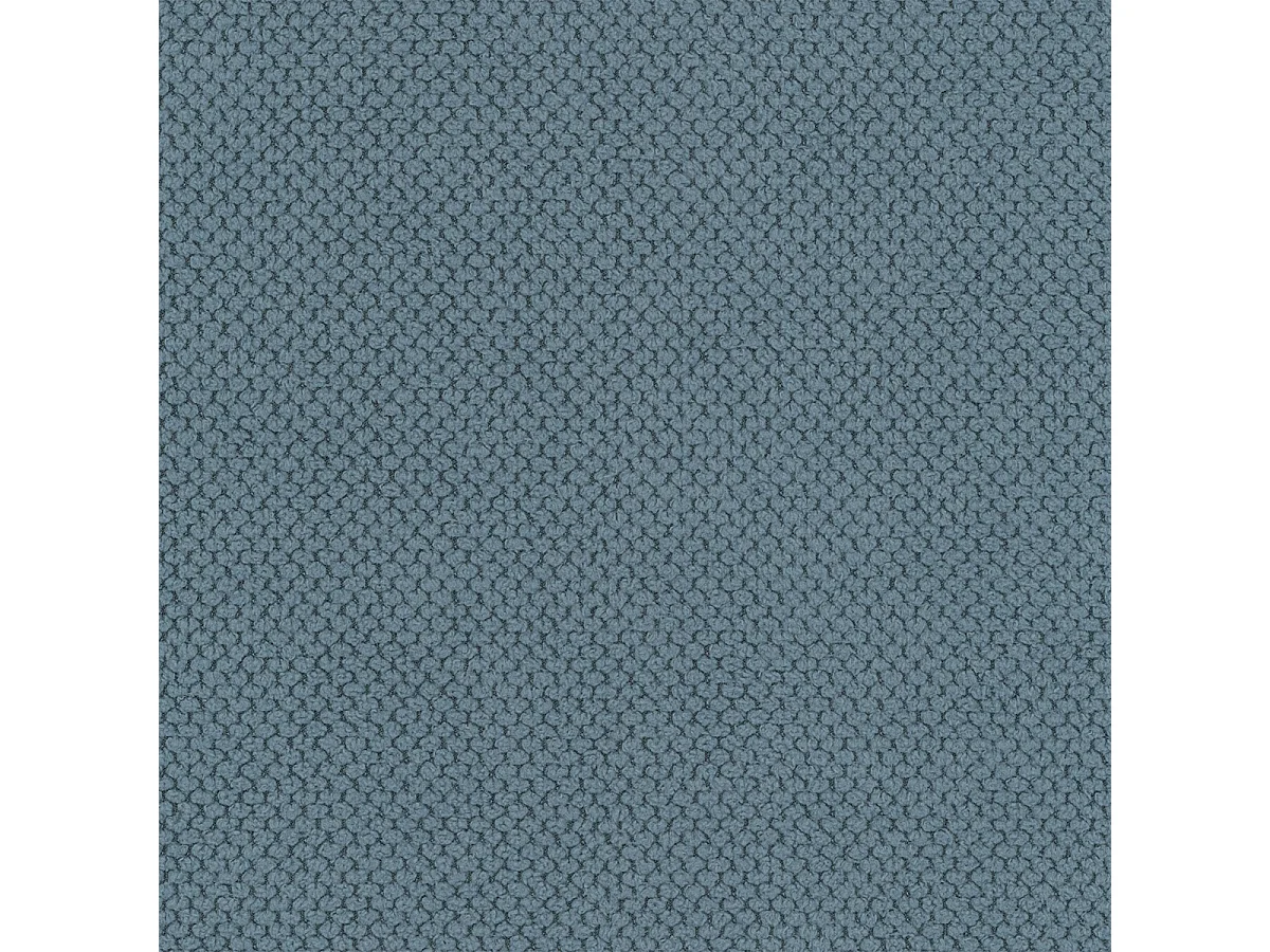 Canapé d'angle réversible et convertible 3 places avec coffre Alessio Bleu clair